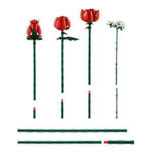 Lego Icons Bouquet of Roses 10328